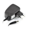 Zasilacz impulsowy 12V/1,5A - wtyk DC 5,5/2,5mm - produkt wycofany