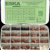 887.800 Assortment - mini fuses, time-lag, 190 pcs + holder