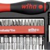 Zestaw bitów i nasadek Wiha ProBuddy Evo 46960 1/4
