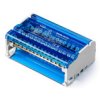 Czterobiegunowy Modułowy Blok Rozdzielczy 4X(11X6 Mm2 2X25 Mm2 2X35 Mm2) Na...