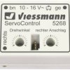Sterownik serwa, Viessmann 5268, 10 - 16 V DC/AC