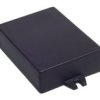 Obudowa Czarny Z Kołnierzem Ip54, 112.8 X 65.3 X 21.8Mm, Rs Pro