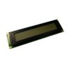 Wyświetlacz LCD Display Elektronik DEM40491FGH-PW czarny biały (S x W x G) 190 x 54 x 13.7 mm