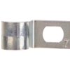 Uchwyt metalowy do rur i kabli 7mm 604 7 G 1003070 /100szt./
