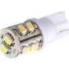 Żarówka samochodowa LED R10/T10/W10W biała, 10xSMD3528, 12V; Noxon