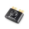 Wzmacniacz audio X50H 2.0 kanałowy 20W+20W z Bluetooth z pilotem, obsługujący wejścia Bluetooth/USB/AUX