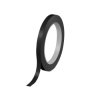 Taśma opakowaniowa szerokość: 9mm Czarny Tesa Folia PVC