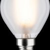 28632 LED filament bulb E14, 5 W, 470 lm, 2700 K