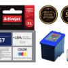 Tusz Activejet AH-57R (zamiennik HP 57 C6657AE Premium 21 ml kolor)