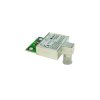 Wzmacniacz antenowy DVB-T 12V 24dB kątowy z gn. F / WE24A2 dpm