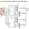 5-Bit VID Voltage Programmer for Sun CPUs