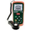 Extech LT300 Lux Meter 0-400000 Lx External Sensor LCD Display