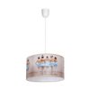 Lampa Wisząca Ballerina 1Xe27 Mlp4311 Milagro