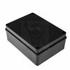 Puszka n/t 190x140x 70 czarna IP65 PawBol 7857