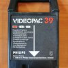 Philips G7000 Game cart (no box/booklet)