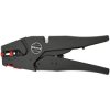 Knipex 12 40 200 Self-Adjusting Insulation Strippers 0.03 - 10.0mm