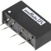 Przetwornica DC-DC, 0.75W, Uwe 21,6 → 26,4 V DC, Uwy 5V dc, Iwy 150mA, Murata Power Solutions