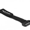 Opaska kablowa na rzepy Delock 19525, (D x S) 150 mm x 20 mm, 5 szt.