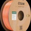 PLA-SILKMYSTIC175BOG1 Filament, PLA-Silk Magic, 1,75 mm, blue, orange, green, 1 kg