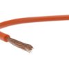 Przewód Instalacyjny H07v-K / Lgy 2,5 750V Pomarańczowy Linka Giętka...