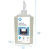 HP 9131 Shredder oil 120 ml Clear For smooth and efficient shredding