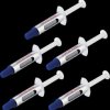 SILV5-THERMAL-PASTE StarTech 5-pack thermal compound, 5x 1.5 g tube