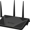 Synology RT2600ac Router WiFi 2.4 GHz, 5 GHz 2.6 GBit/s