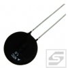 Termistor NTC;1ohm;EPCOS;THT;6.7W; B57464S0109M000;Wym.27x7mm;r.7.5mm;
