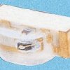 LED, SMD, pomarańczowa, 2-Pin, 2.4 V, 130 °, Lite-On