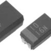 TMCS Solid Tantalum Surface Mount Chip Capacitors, Molded Case, Standard Industrial Grade