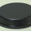 3M Bumpon SJ-5744 Nakładka ochronna, nóżka 19 mm x 4,0 mm czarny klej kauczukowy