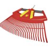WOLF-Garten 71AAA045650 Multi-star Rake 4IN1 Snap & Click Made in Germany.