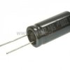 2200uF 50V kondensator 105C; 16x35mm Suntan