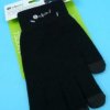 RĘKAWICE DO SMARTFONA/TABLETU BLACK