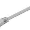 CAT 5e Kabel łączący, F/UTP, Szary - Długość kabla 5 m