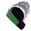 Siemens 3SU10522CC400AA0 3SU1052-2CC40-0AA0 Przełącznik blokada zielony 1 x 45 ° 1 szt.