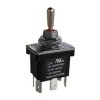 Przełącznik (Wł.)-wył.-(wł.) DPDT RS PRO Płytka drukowana