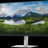 DELL-P3223QE 80-cm monitor, 4K, USB-C, LAN, pivot