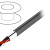 Przewód Na Rolce 152,5M Alpha Essential 1X2x24awg Pvc Ciemnoszary 300V 5471C...