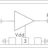 Low Noise Amplifier Chip, 24 - 32 GHz