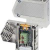 Złącze SUBCON PLUS-PROFIBUS Phoenix Contact SUBCON-PLUS-PROFIB 2744348 Ilość styków: 9 1 szt.