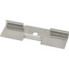 Holder kit, V2A, for LED strip, 62399906