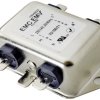 Akyga EN2090-1-F Filtr szumów 1 A (D x S x W) 86 x 52 x 29 mm 1 szt.