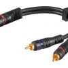 Kabel przejściowy Cinch (RCA)