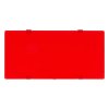Filtr panelowy czerwony ZDFCZ1005 do obudowy modułowej ZD1005 KRADEX