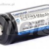 Akumulator 16340 Keeppower 800mAh Li-Ion 3.7V prot