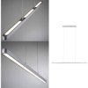 Paulmann 79900 Lento Pendant light LED Chrome matt