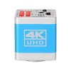Kamera mikroskopowa cyfrowa USB HDMI Ultra HD 4K 1080P do zastosowań przemysłowych, umożliwiająca pobieranie obrazów i nagrywani