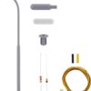 Viessmann Modelltechnik H0 Latarnia uliczna pojedyncza Zestaw do złożenia 6722 1 szt.