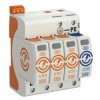 Ogranicznik przepięć Typ T1+T2 3P+N 12,5kA 385V V50-3+NPE+FS-385 5093592